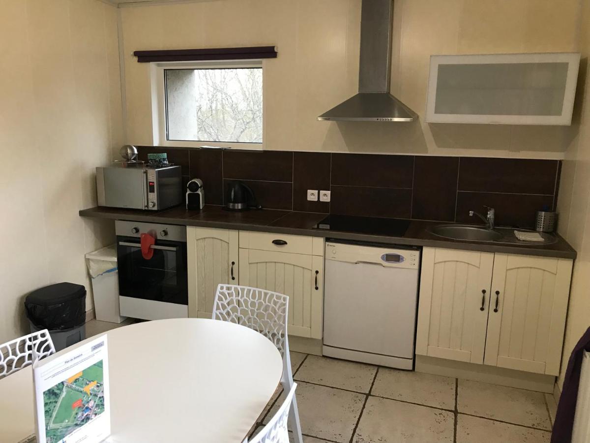 Вилла La Bourguignotte Saint-Leger-sur-Dheune Экстерьер фото