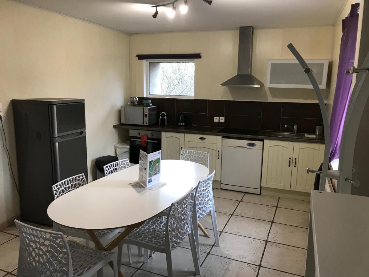 Вилла La Bourguignotte Saint-Leger-sur-Dheune Экстерьер фото